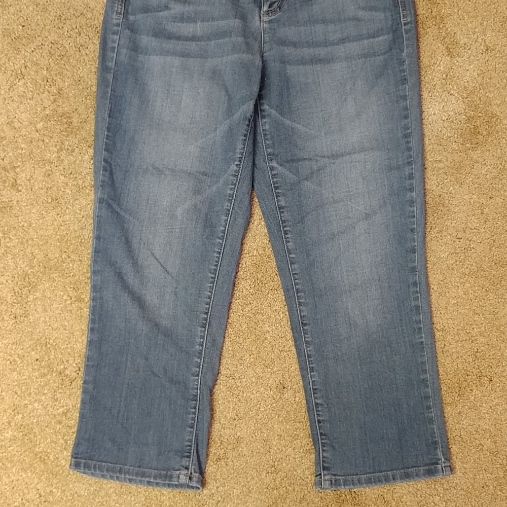 Earl cropped jeans(10) - Picture 6 of 9